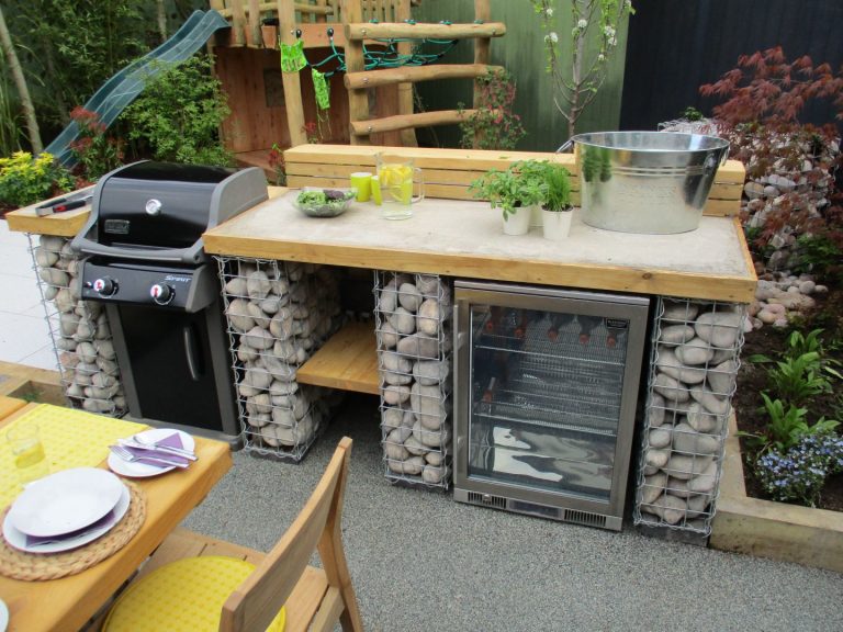 Featured on ITV's 'Love Your Garden' Blastcool